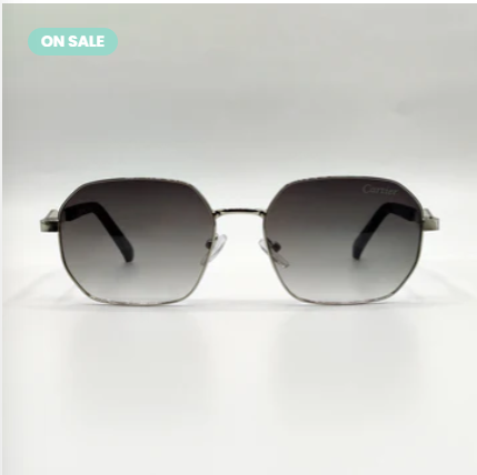 Cartier Hexagon Sunglasses C-5