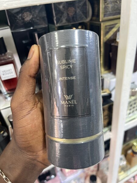 Parfum Sublime Spicy Intense