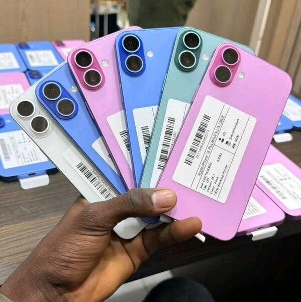 Coques colorées pour smartphone