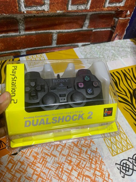 Manette Sony DualShock 2 PS2