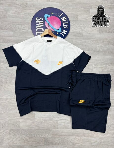 Ensemble T-Shirt et Short Nike