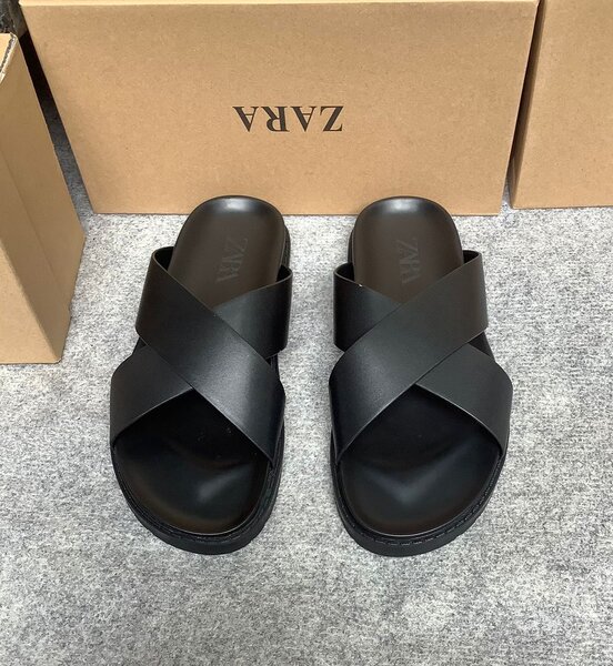 Sandales élégantes pour hommes