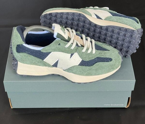 New Balance Sneakers Vert