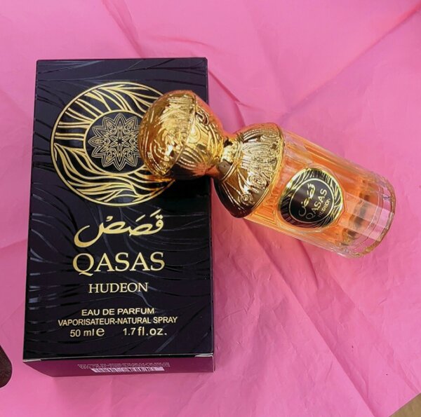 Parfum Qasas Hudeon 50ml