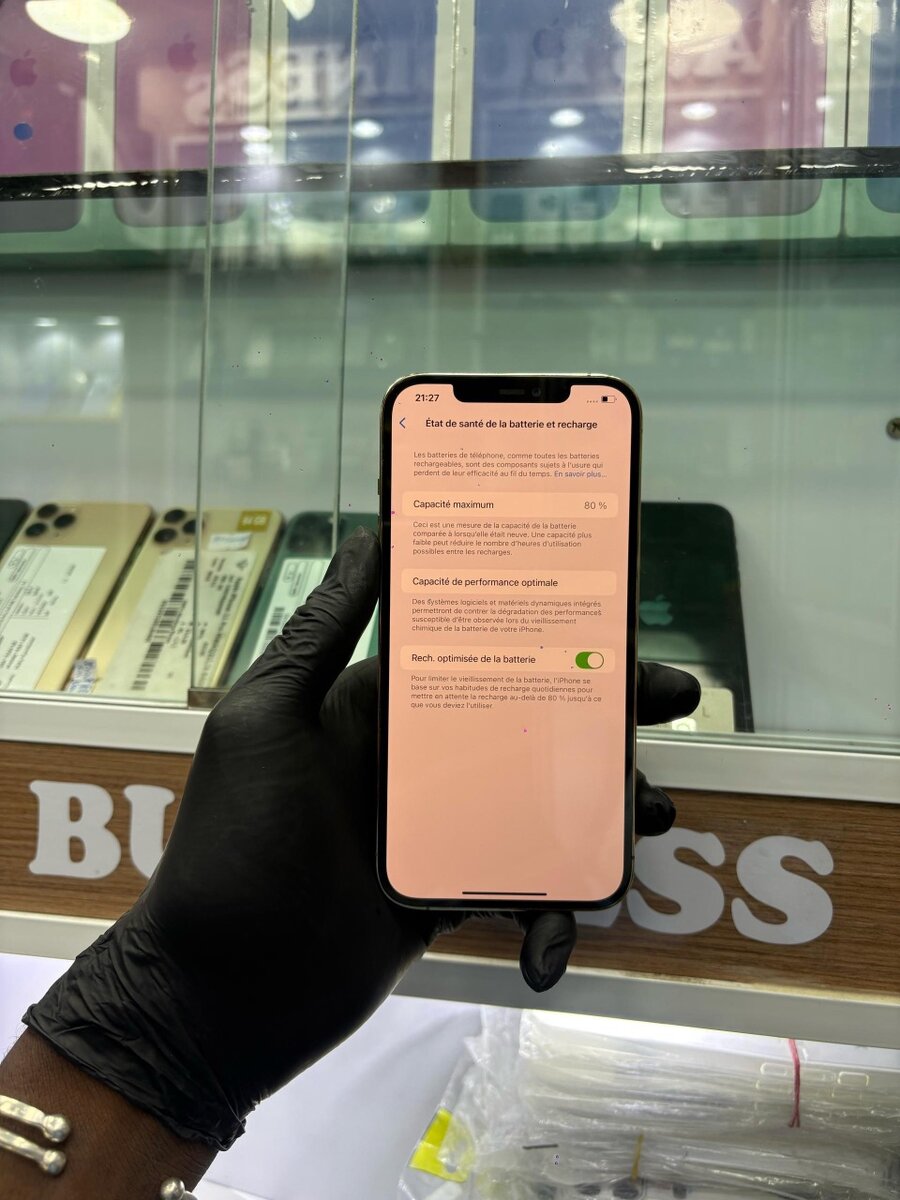iphone 12 pro max 128gb