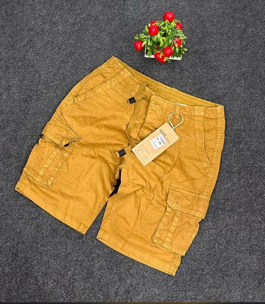 Bermuda Cargo Homme Stylée