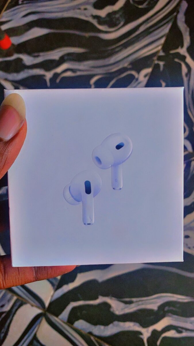 AirPod pro 2nd generation upgraded edition