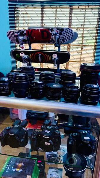 Canon /Nikon Lenses