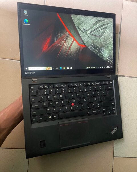 Ordinateur portable Lenovo ThinkPad