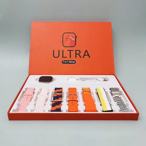 Brand New Ultra 9 Smart Watch Set