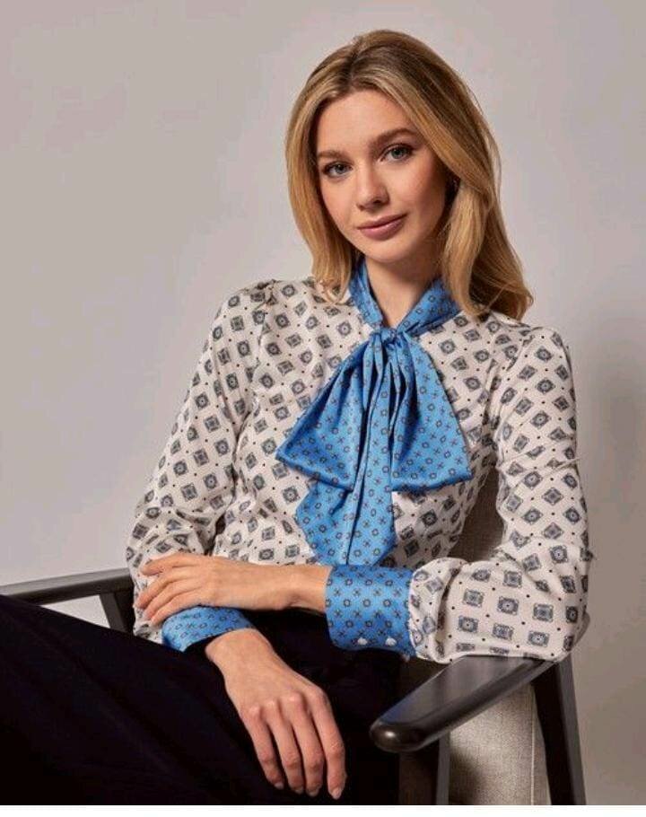 Ladies shirt, Hawes and Curtis