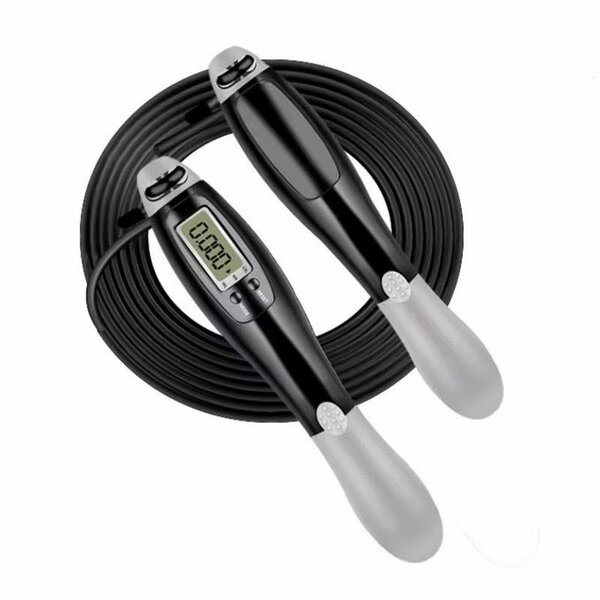 Corde à sauter électronique