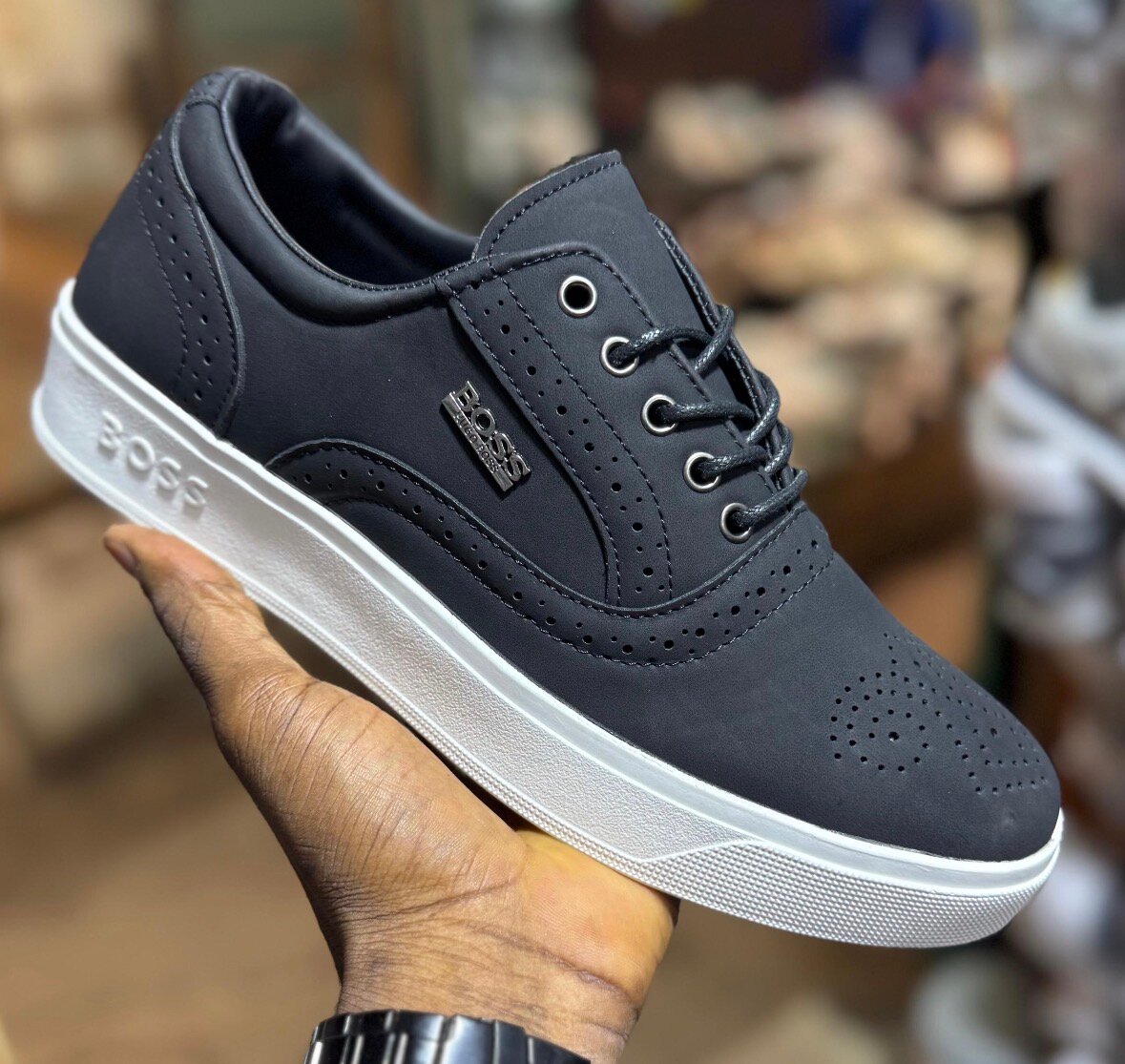 Chaussures décontractées homme