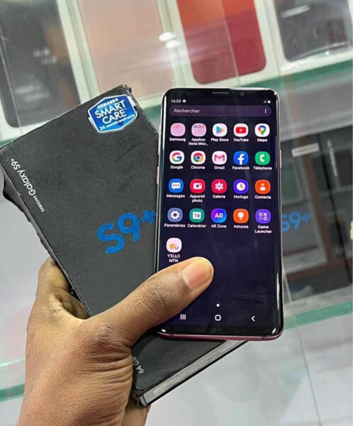 Samsung Galaxy S9+ Reconditionné
