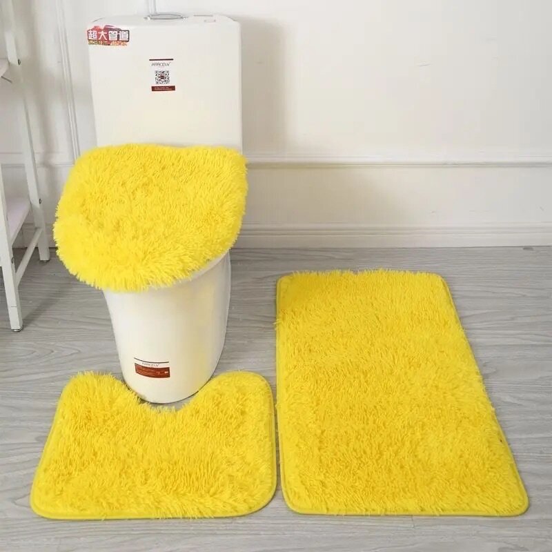 Bathroom Fluffy Mat