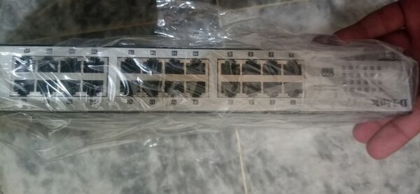 Dlink 24 Port switch