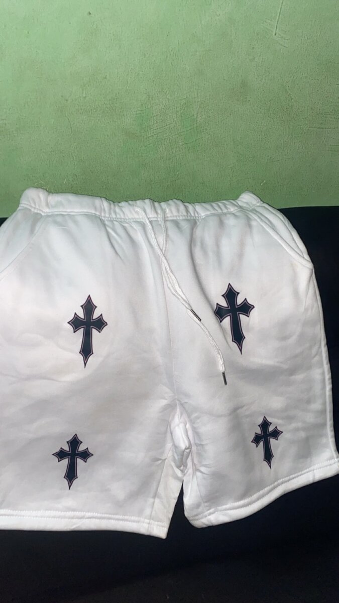 Shorts graphiques décontractés