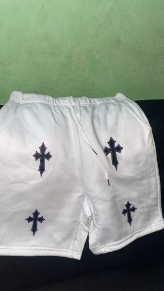 Shorts graphiques décontractés