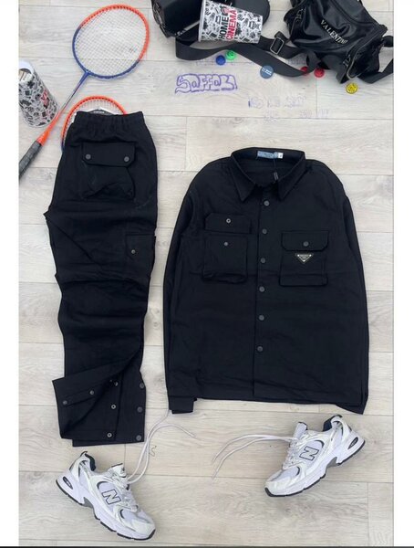 Ensemble casual homme