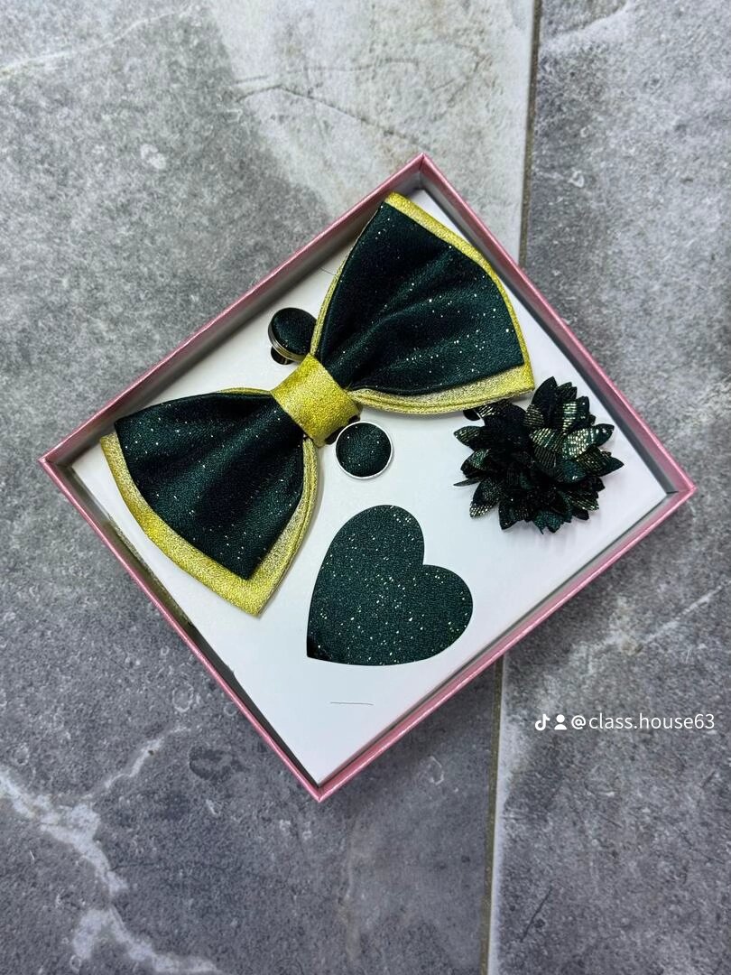 Coffret de noeud papillon