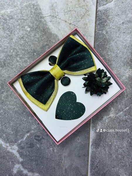 Coffret de noeud papillon