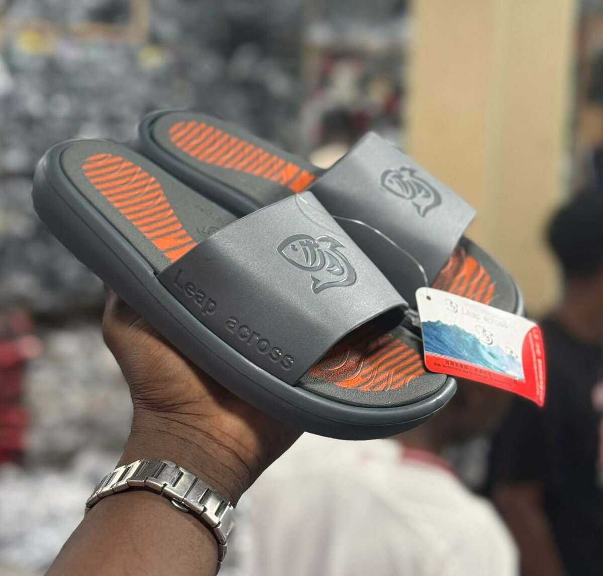 Sandales unisexes confortables