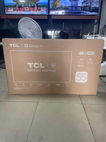 Tv TCL 55 pouce