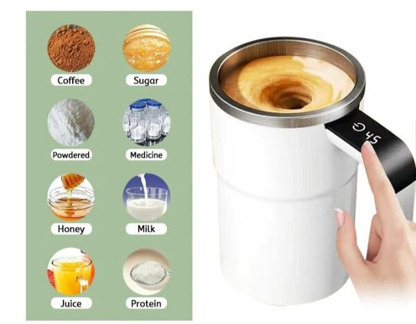 Tasse Mélangeur Automatique