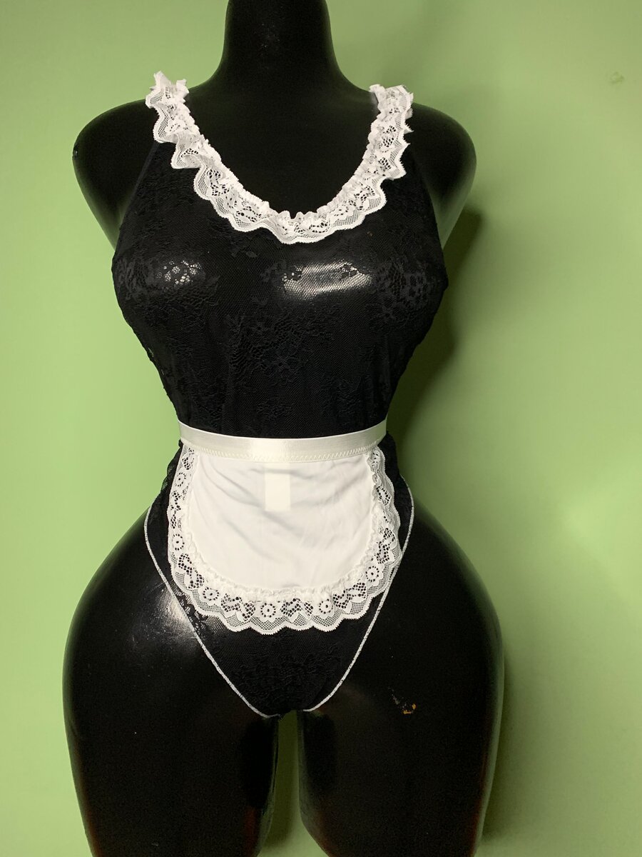 Ensemble Sexy Coquin