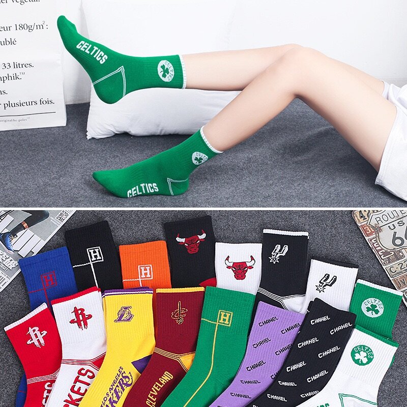 NBA Team Socks Set