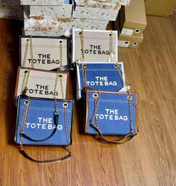 Sac fourre-tout élégant