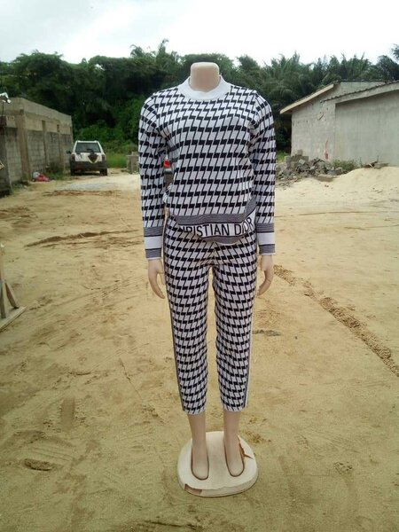 Ensemble Pull et Pantalon Femme