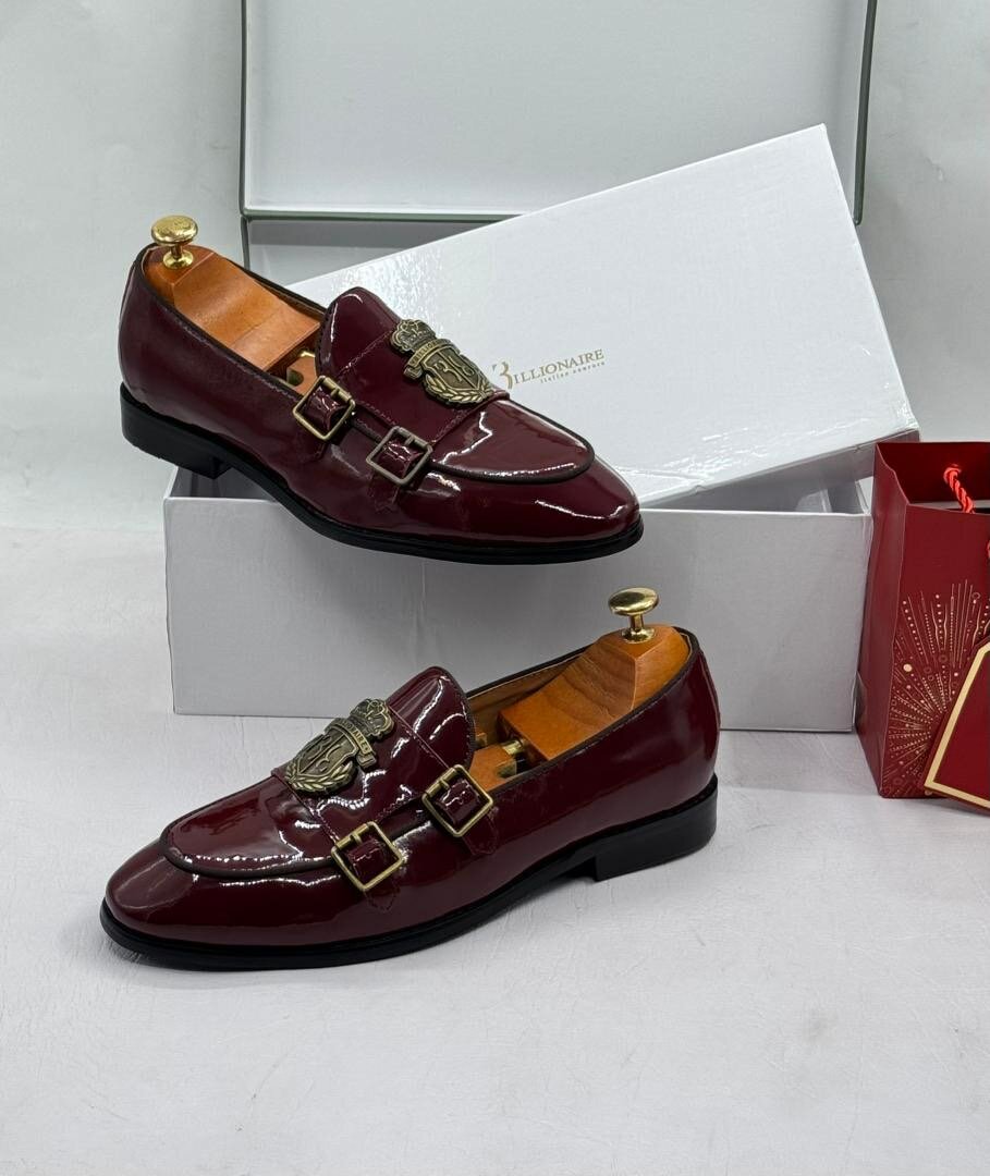 BILLIONAIRE EXECUTIVE SHOE