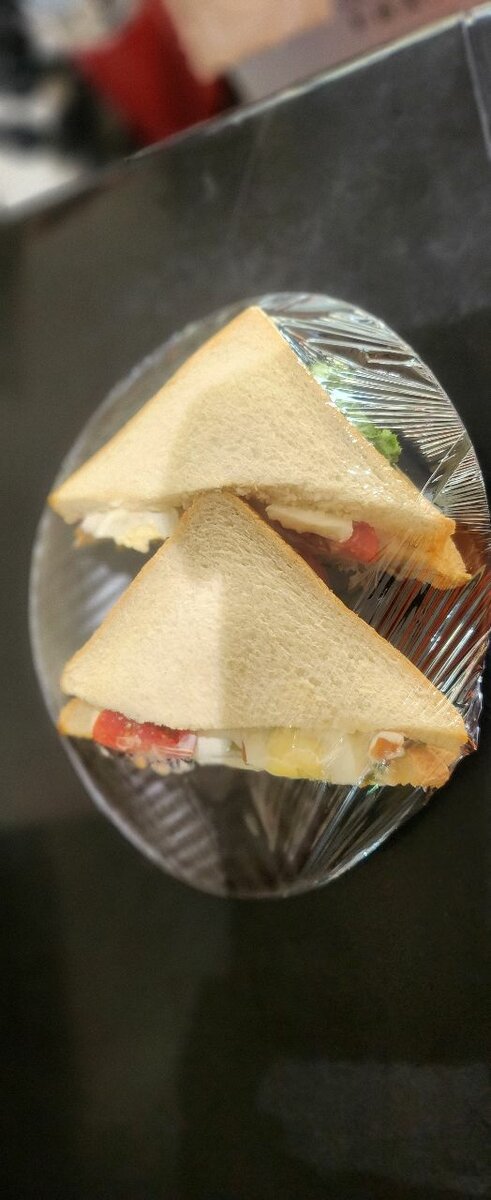 Club sandwich
