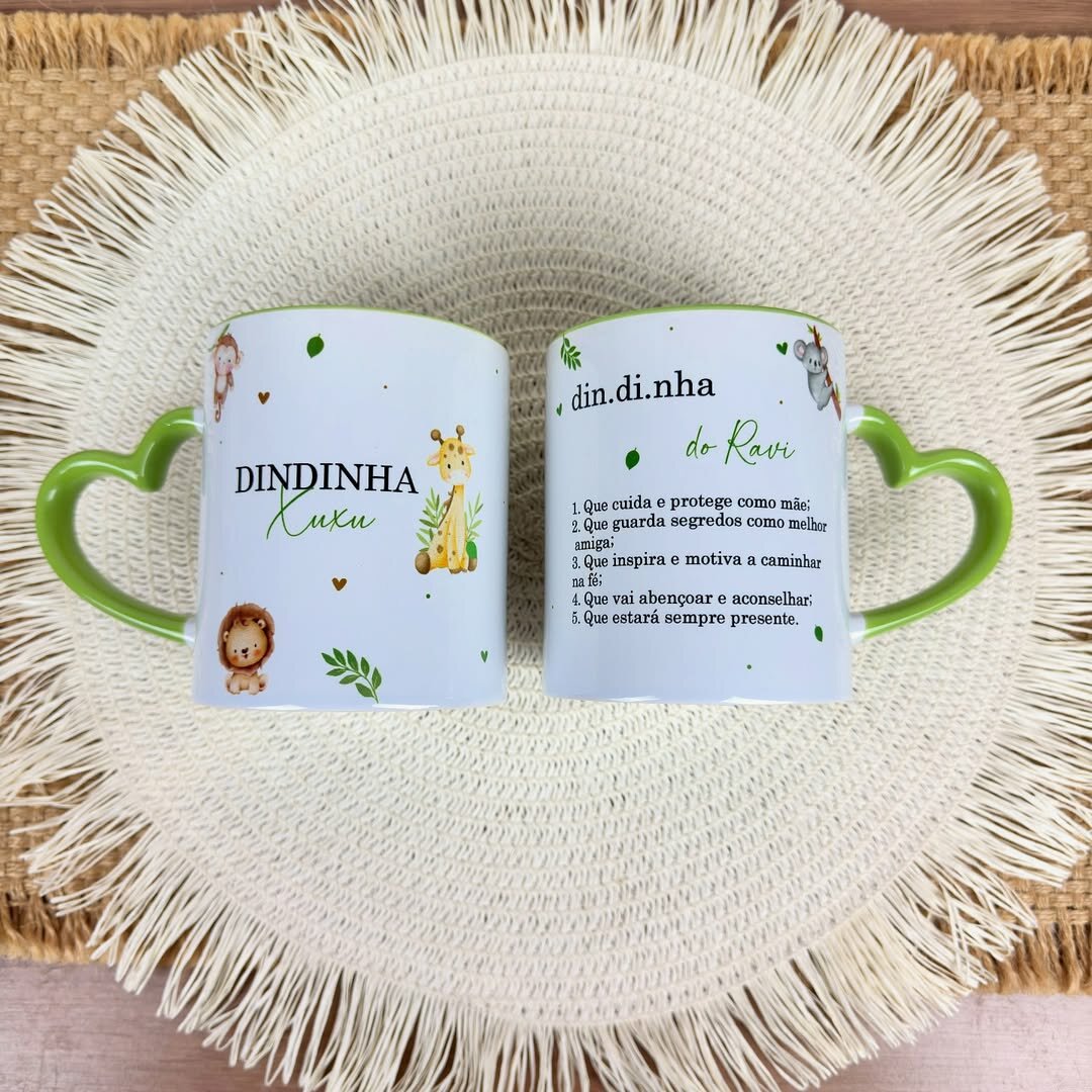 Tasses Cadeau Personnalisées