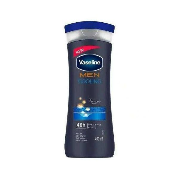 Vaseline Men Cooling Body Lotion
