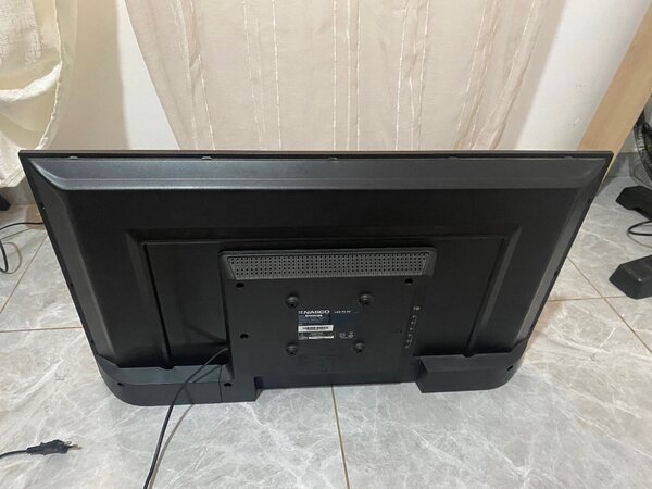 Téléviseur LED 32" NASCO HD