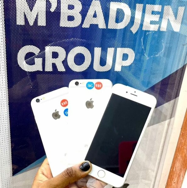 iPhone 6 16Go Reconditionné