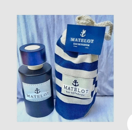 Parfum Eau de Matelot