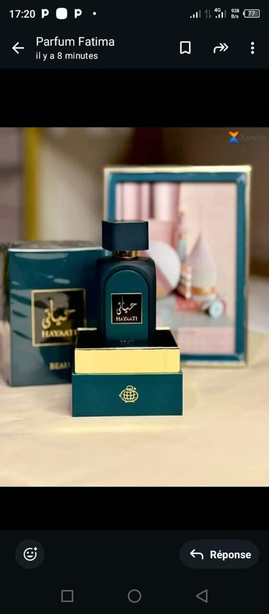 Eau de Parfum Orientale