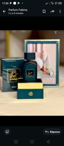 Eau de Parfum Orientale