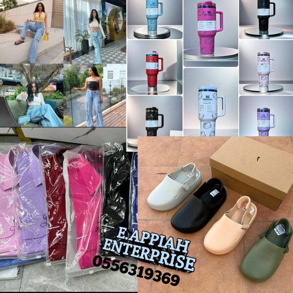 E. Appiah Enterprise 