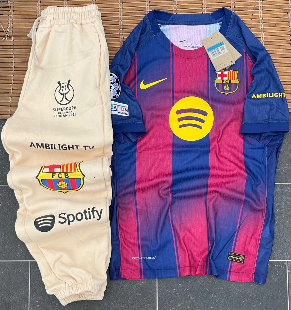 Ensemble Barça Officiel pro