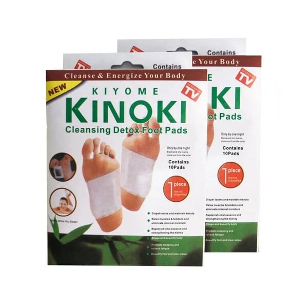 Kinoki detox pad
