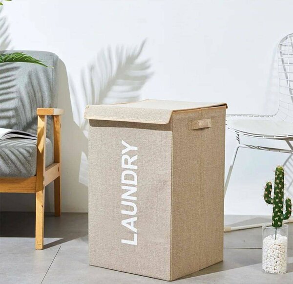 Foldable Laundry Basket