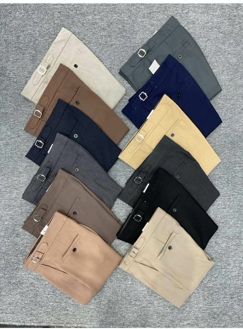 High quality trousers