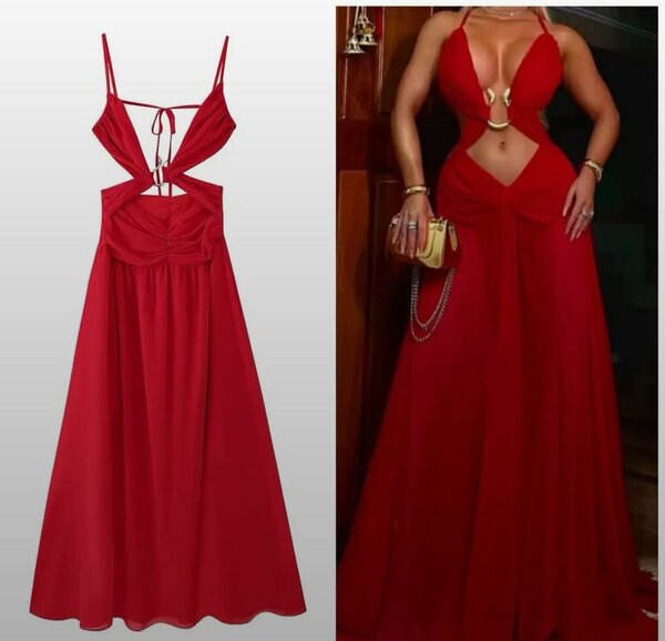 Robe élégante pour soirée