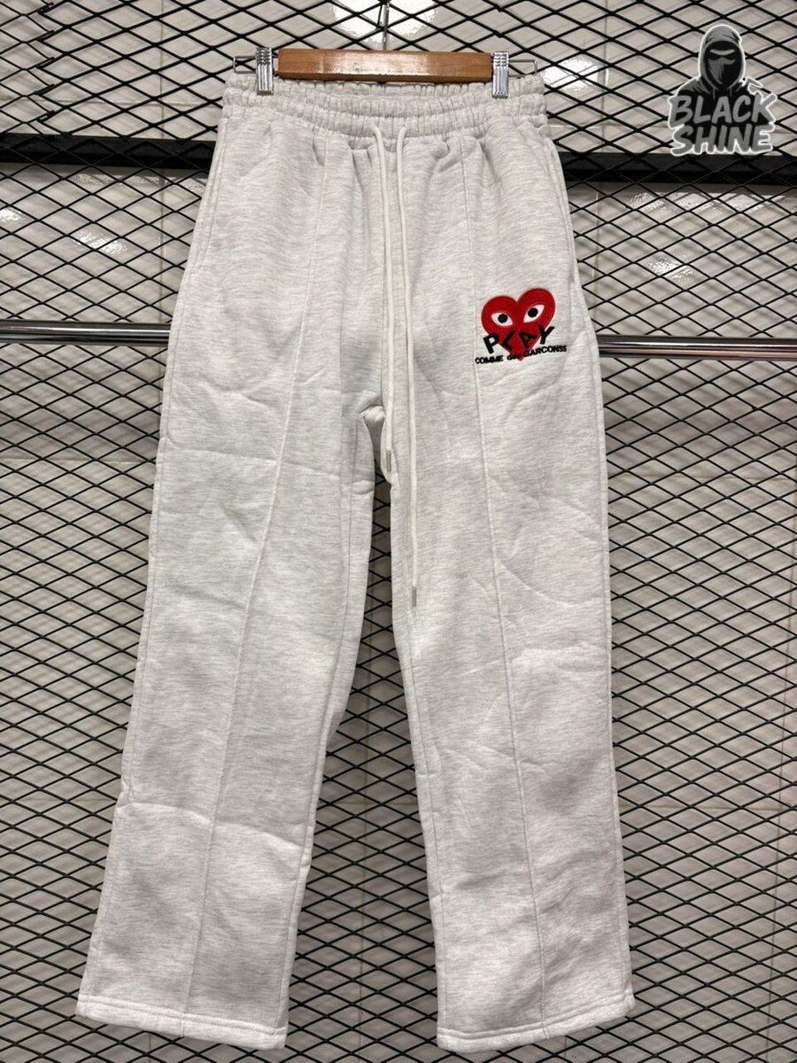 CDG Sweatpants Men Women Joggers