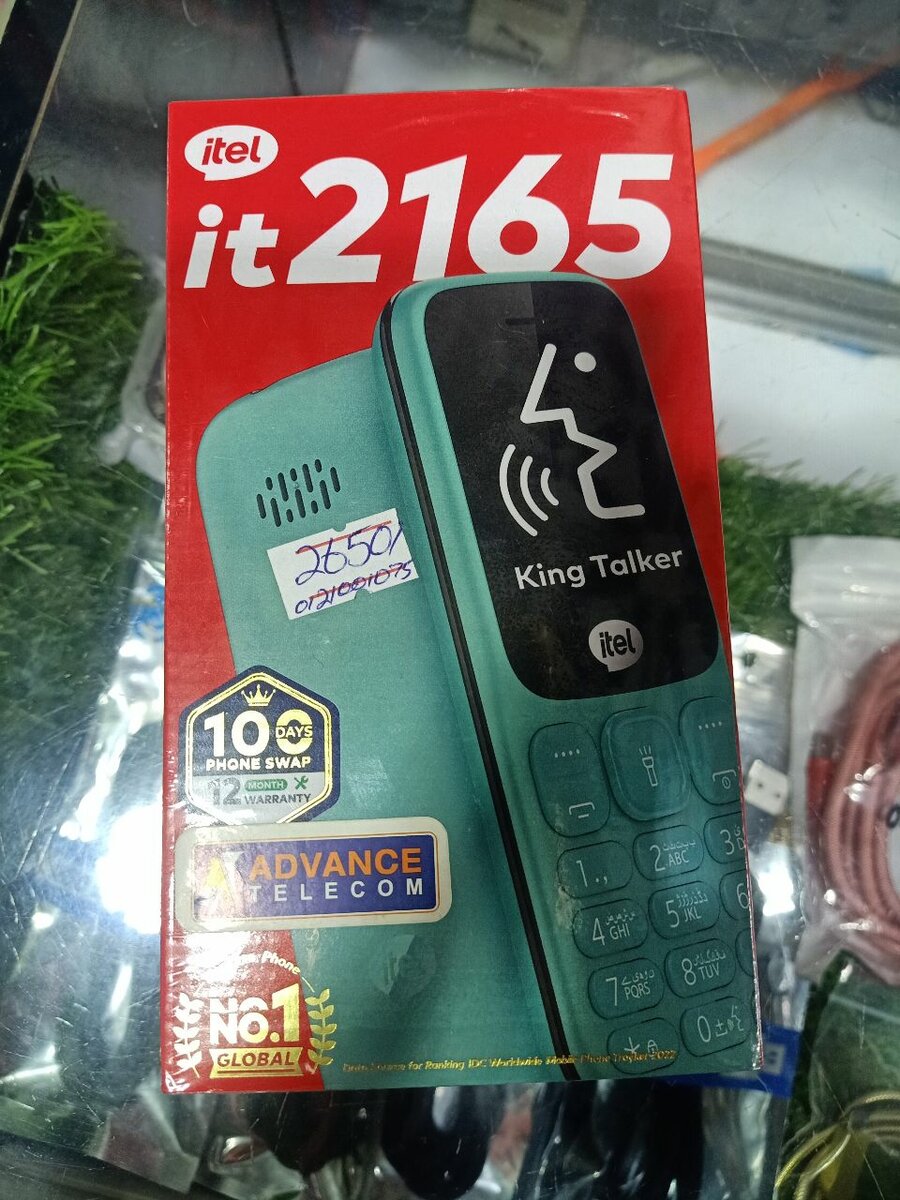Itel it2165