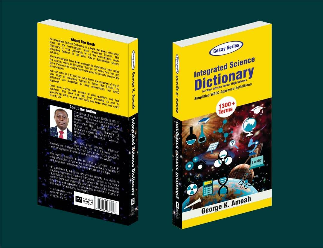 Integrated Science Dictionary
